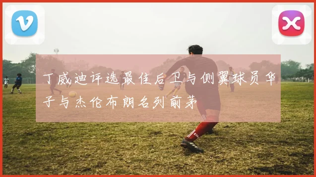 丁威迪评选最佳后卫与侧翼球员华子与杰伦布朗名列前茅